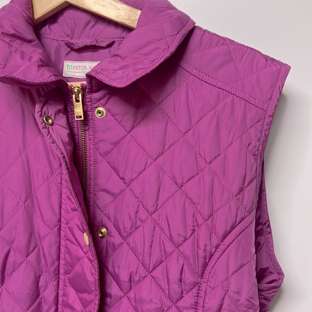 Peter Millar Wind Element Vest Jacket - image 3